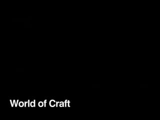 World of Craft!
 