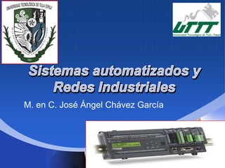 Company
LOGO




M. en C. José Ángel Chávez García
 