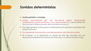 Sonidos deterministas


 