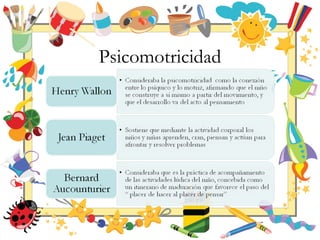 Psicomotricidad
 
