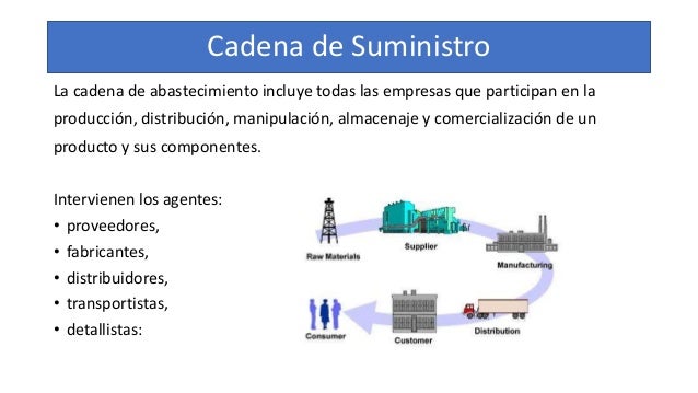 cadenas de suministros clase 1 cadena de suministros y log 237 stica internacional cadenas de suministros clase 1 cadena de suministros y log 237 stica internacional