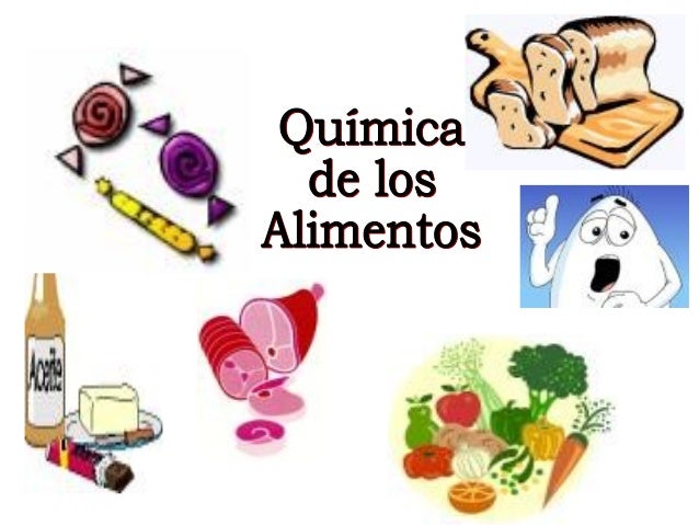 QUIMICA DE LOS ALIMENTOS