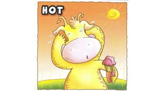 Clase 1. tema iv. weather flashcards