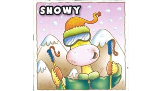 Clase 1. tema iv. weather flashcards