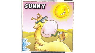 Clase 1. tema iv. weather flashcards