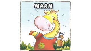 Clase 1. tema iv. weather flashcards