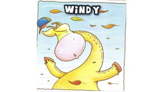 Clase 1. tema iv. weather flashcards