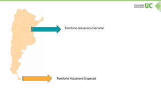 Clase 1 Derecho Aduanero - Renzo Valente | PPTX