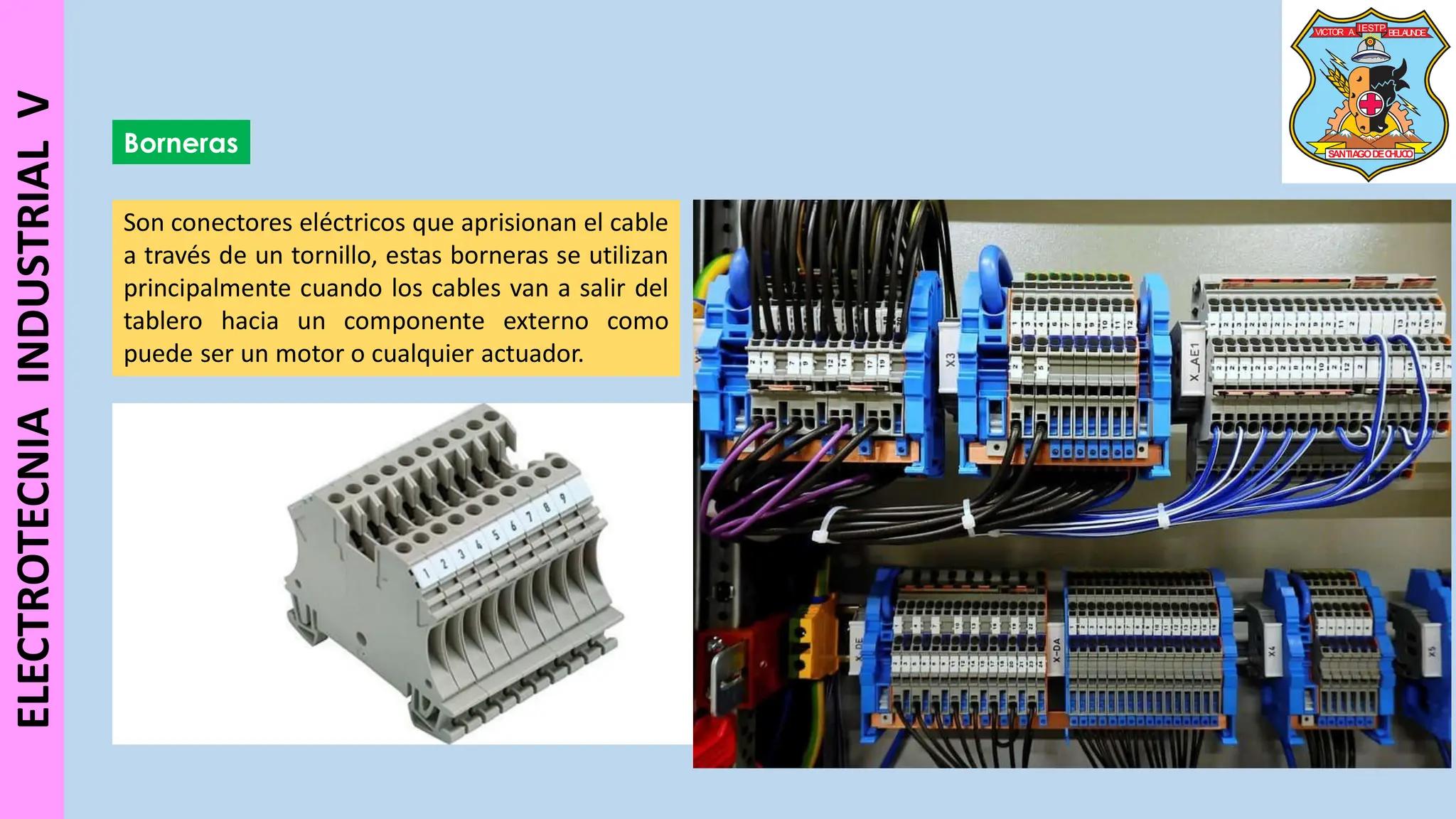 Fabricación de Tableros Eléctricos en Jesús María