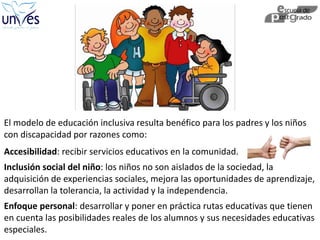 la educacion inclusiva y su impacto en la educación | PDF