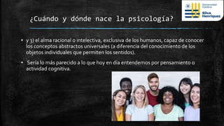clase 1 introduccion a psicologia. Bases introductorias | PDF