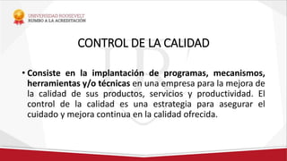 control de calidad en la industria farmaceuticas | PDF