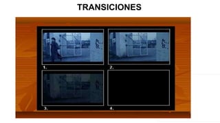 TRANSICIONES
 