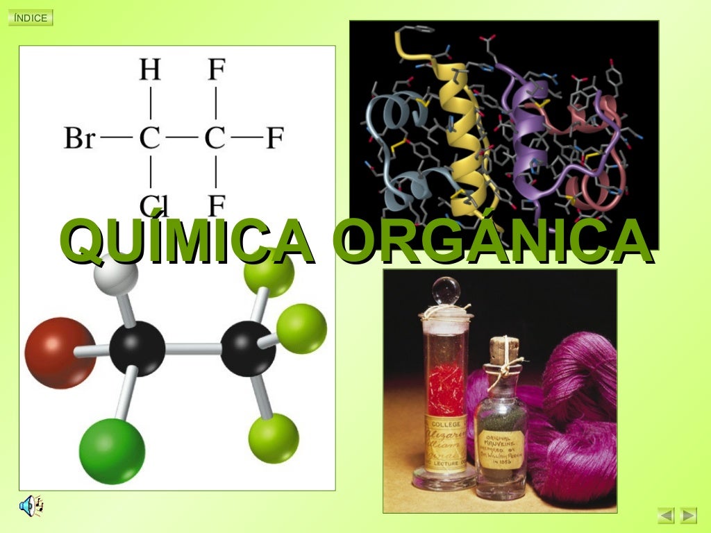 Clase 1 compuesto del carbono
