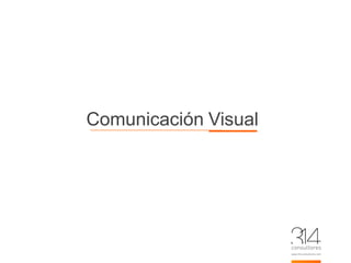 Comunicación Visual
 