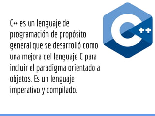 Clase 1 Introducción a C++ y demás cosa | PDF