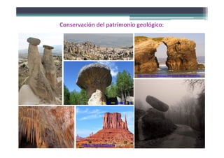 Conservación del patrimonio geológico:
https://www.tripsavvy.com/
http://www.revistaiberica.com/playa-de-las-catedrales/
https://www.tripadvisor.es
 
