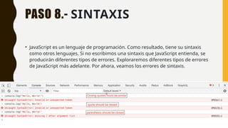 CLASE 1 - REINGENIERIA - JS- /////////// | PPTX