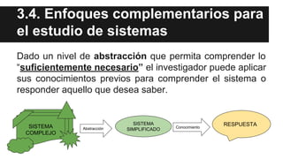 Clase 1 teoría de sistemas | PDF
