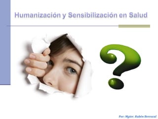 Por: Mgter. Rubén Berrocal
 