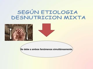 Se debe a ambos fenómenos simultáneamente.
 