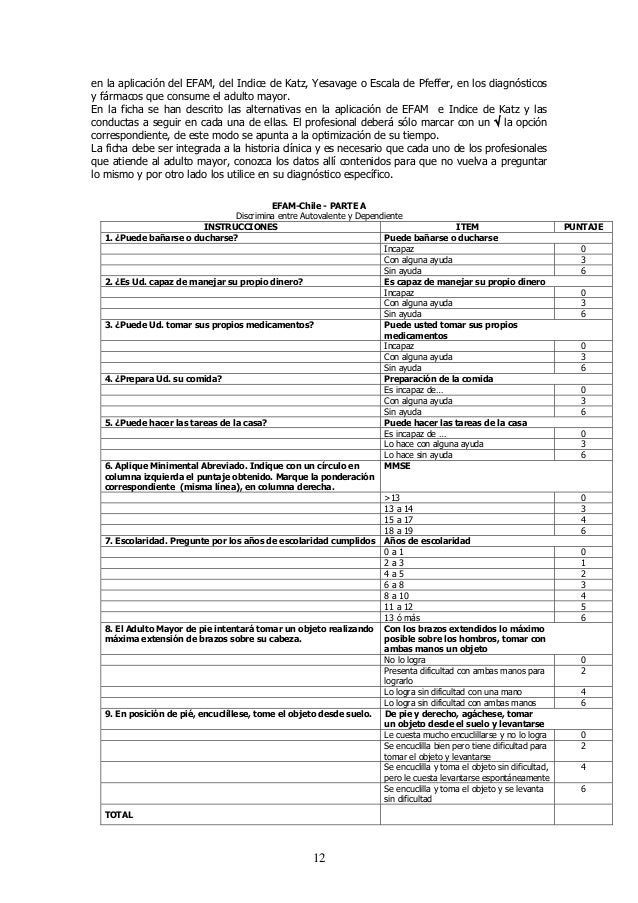 Clase 10 manual efam