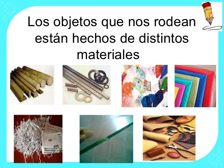 Clase 10° nat . 1° básico materiales