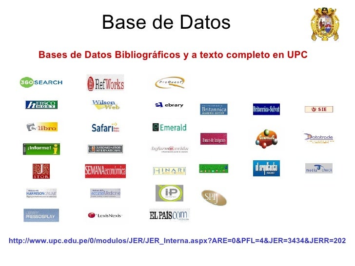 BASE DE DATOS