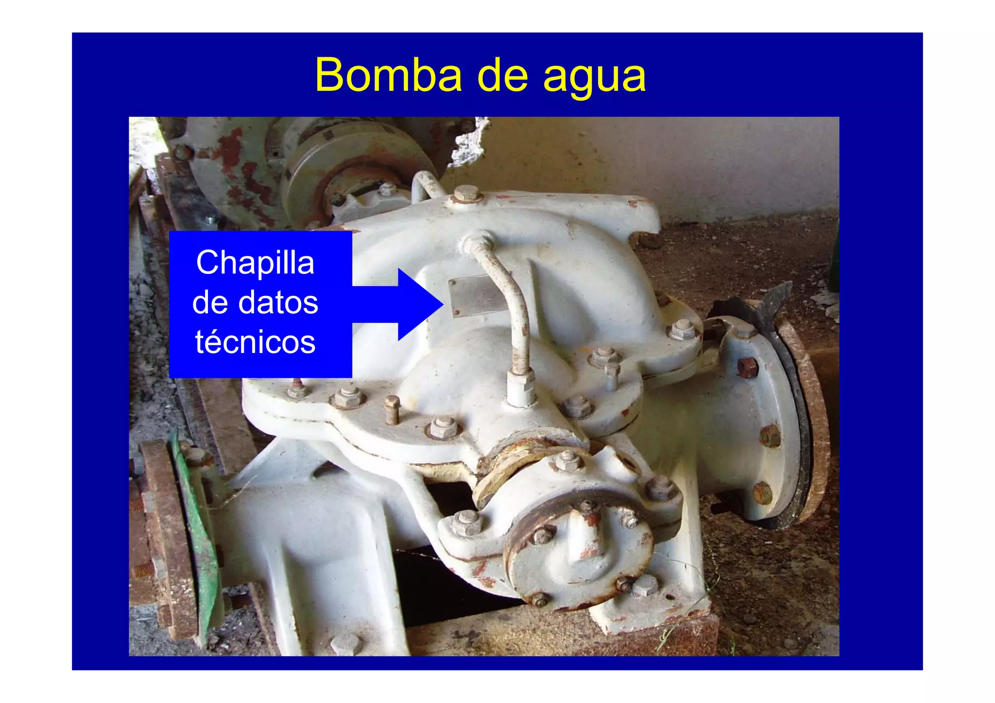 Bomba de agua


Chapilla
de datos
técnicos
 