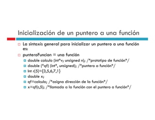 PUNTEROS (APUNTADORES) EN C++ | PDF