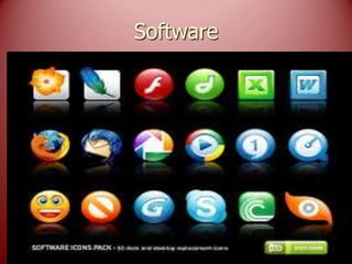 Software
Sistemas de Información
Gerencial 4
 