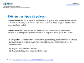 que significa do while – ¿qué es do while en... Construcción de tipos de Poleas | PPTX