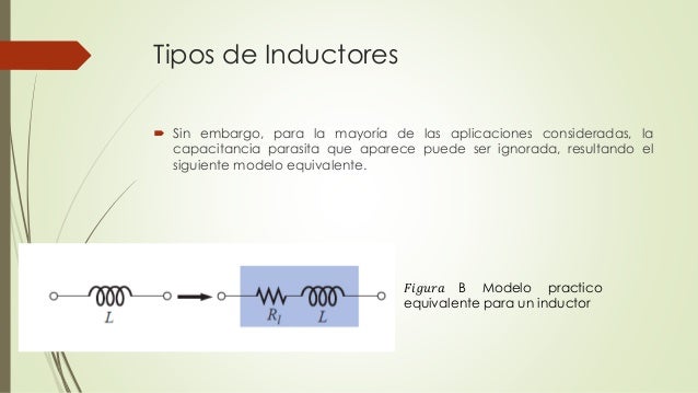 Clase 11 inductores en serie y paralelo AC