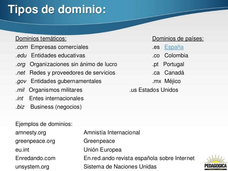 Clase 11 internet aplicada a la educacion