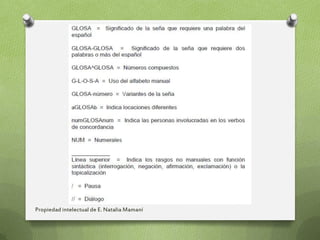 Propiedad intelectual de E. Natalia Mamaní
 