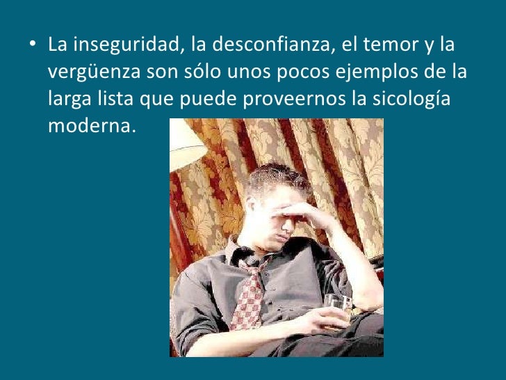Consecuencias Del Pecado