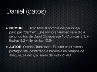 Clase 12 - Ezequiel & Daniel