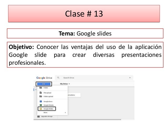 Google Slides