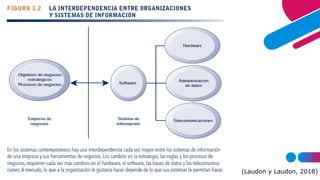 (Laudon y Laudon, 2018)
 