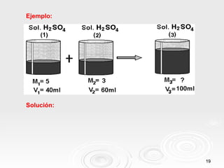 19
19
Ejemplo:
Solución:
 