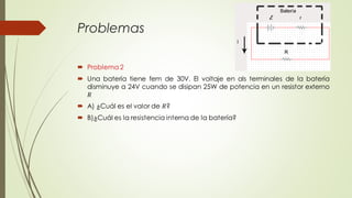 Problemas
 