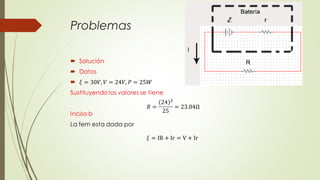 Problemas
 