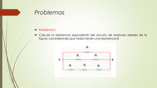 Problemas
 