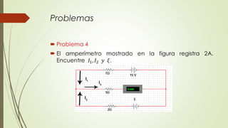 Problemas
 