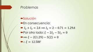 Problemas
 