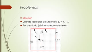 Problemas
 