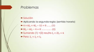 Problemas
 