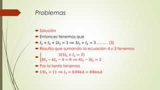 Problemas
 