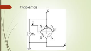 Problemas
 