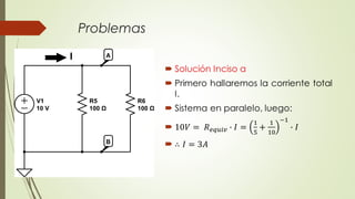 Problemas
 